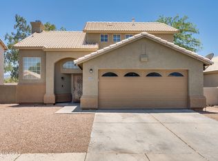 8603 N Cantora Way, Tucson, AZ 85743