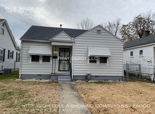 619 Taylor Ave, Evansville, IN