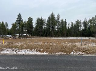 9 Of Bennets 2nd Ave, Athol, ID 83801