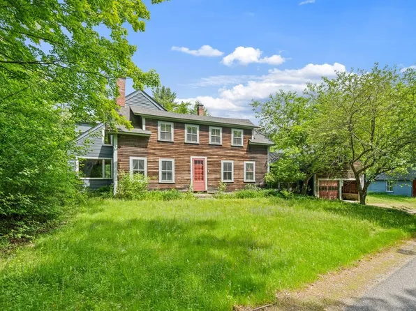 7 Tannery Hill Road, Hancock, NH 03449