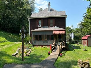 340 Mine Hill Rd, Adah, PA 15410