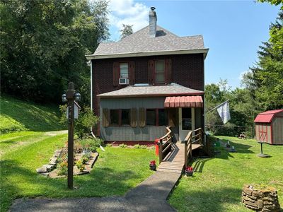 340 Mine Hill Rd, Adah, PA, 15410