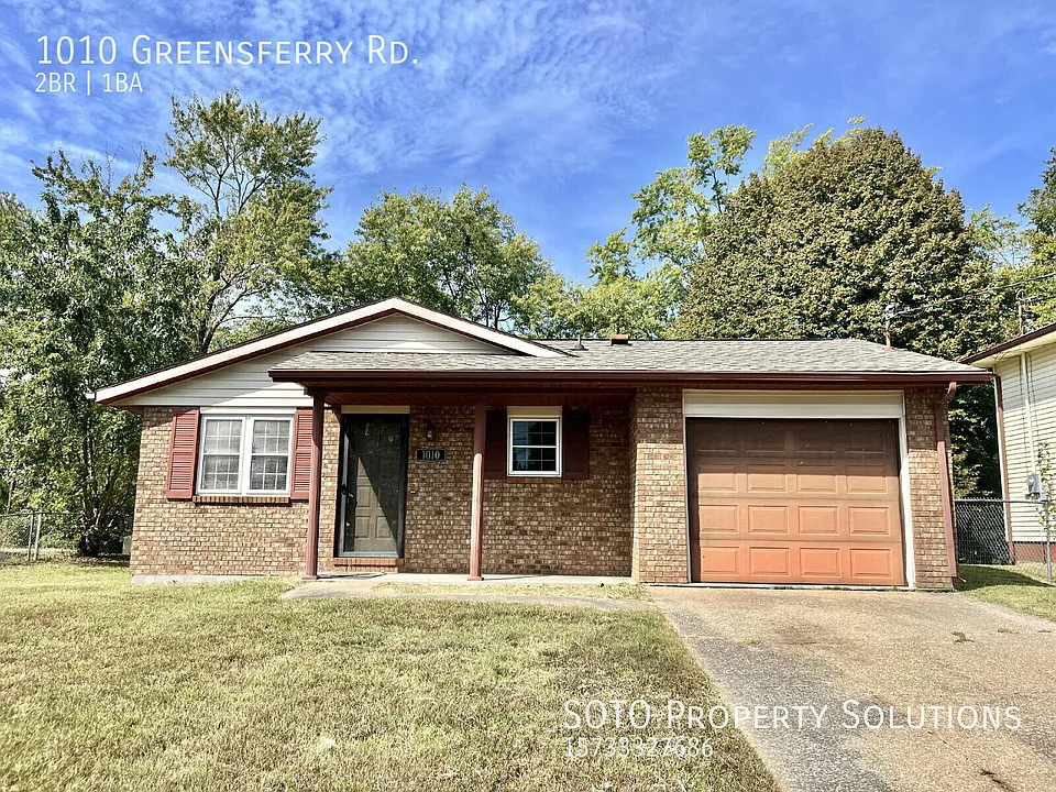 1010 Greensferry Rd