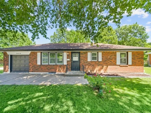 3919 S Liberty St, Independence, MO 64055