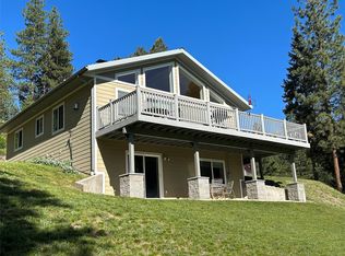 23100 Wallace Creek Rd, Clinton, MT 59825
