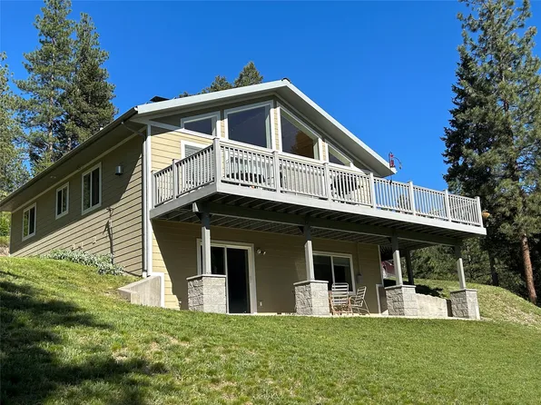 23100 Wallace Creek Rd, Clinton, MT 59825