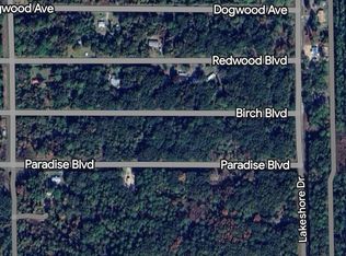 330 Chipola Dr, Georgetown, FL 32139