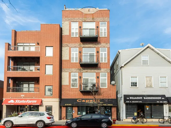 2330 W Belmont Ave Unit 2, Chicago, IL 60618