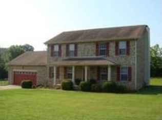 545 Brentwood Cir, Clarksville, TN 37042