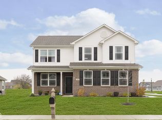 6763 Cardiff Dr, McCordsville, IN 46055