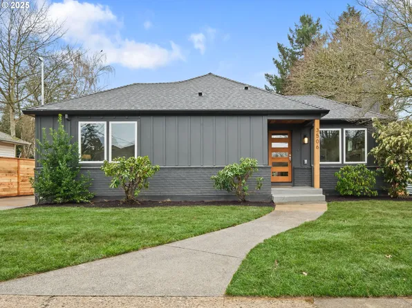 3506 SE Insley St, Portland, OR 97202