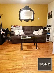 Rented by Bond New York