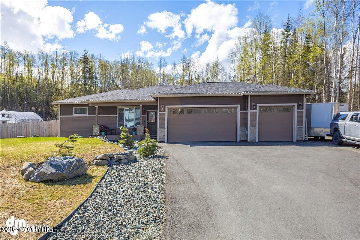 23000 Sheltering Spruce Ave, Chugiak, AK 99567 Zillow