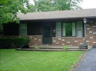 1912 Gayle Ln, Findlay, OH 45840