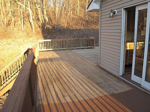 Side deck 