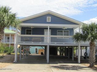303 S San Souci St, Panama City Beach, FL 32413