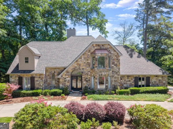 459 Atlanta Country Club Dr SE, Marietta, GA 30067