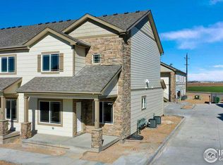1731 Westward Cir #1, Eaton, CO 80615