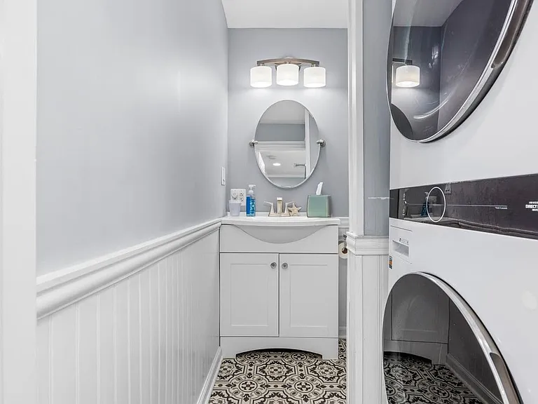 Washer/Dryer