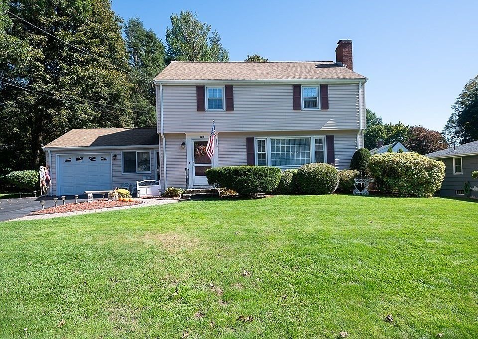 104 Brattle St, Worcester, MA 01606 Zillow