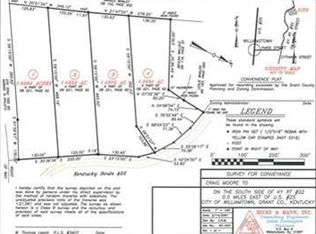 508 Falmouth St, Williamstown, KY 41097