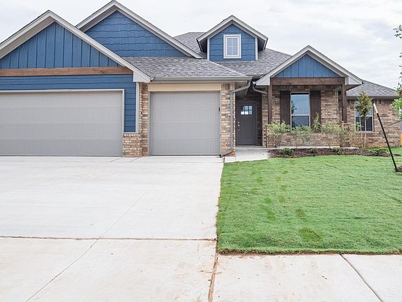 Homes by Taber Hazel PLUS Floor Plan-9133 NW 118th St