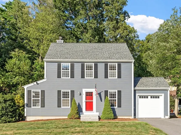 2 Blueberry Ln, Hudson, MA 01749