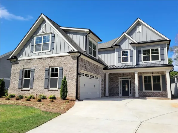 966 Old Forge Ln, Jefferson, GA 30549