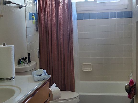 Bath, now emptied as of June 16th.