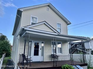 706 W Lackawanna Ave, Blakely, PA 18447