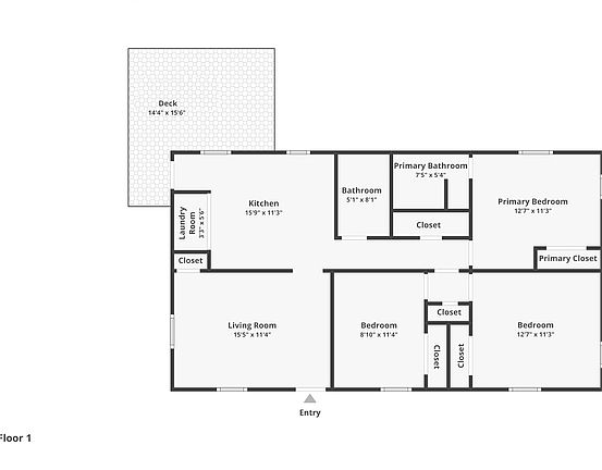 2nd image of 616 Wildaro Ct