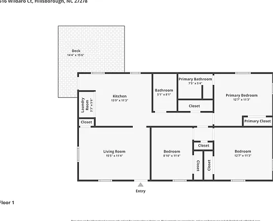 616 Wildaro Ct — Photo 2