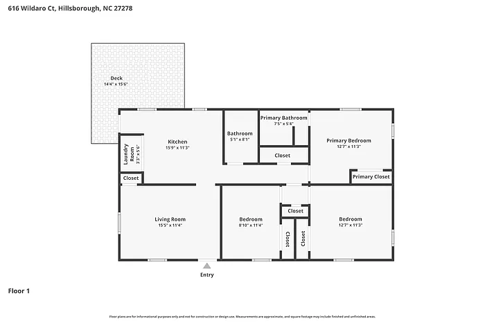 Building Photo - 616 Wildaro Ct