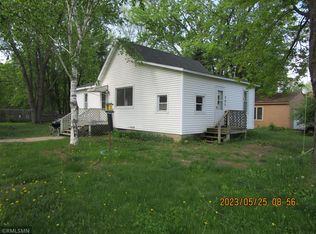 202 Noble St, Hinckley, MN 55037