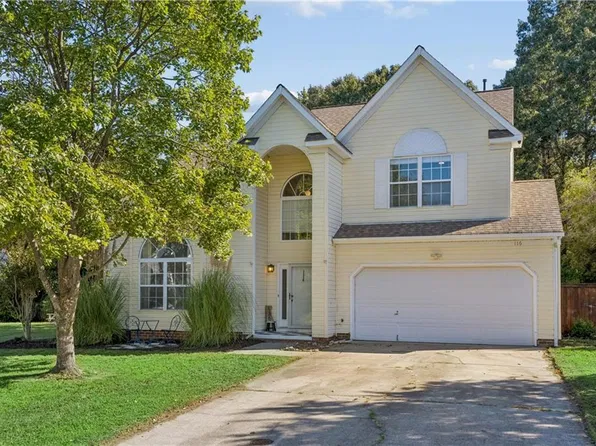 116 Ash Hill Lndg, Chesapeake, VA 23322