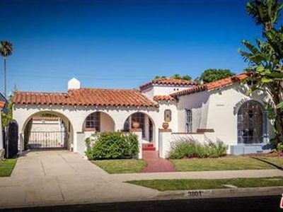 3801 Roxton Ave, Los Angeles, CA, 90008