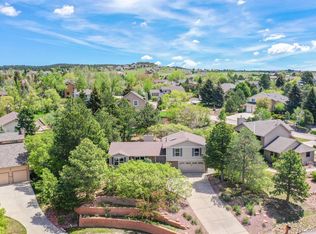 260 Cherry Hills Way, Colorado Springs, CO 80921
