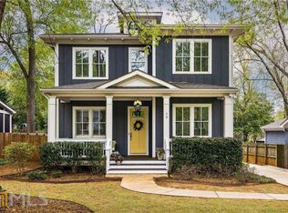 75 E Lake Dr NE, Atlanta, GA 30317