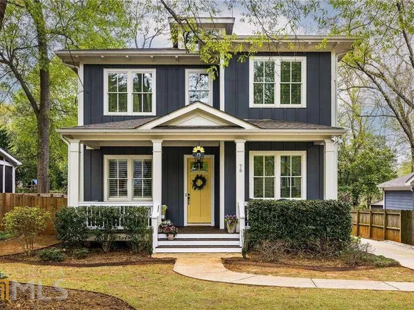 75 E Lake Dr NE, Atlanta, GA 30317