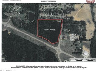 S College St, Brandon, MS 39042