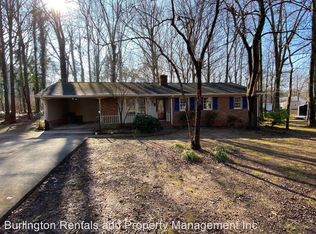 2203 Broadview Dr, Burlington, NC 27217