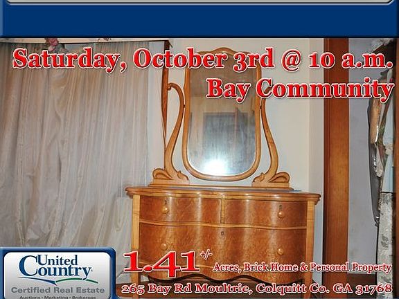 Georgia Personal Property Auctions