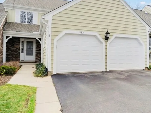 1483 Shire Cir #289, Inverness, IL 60067