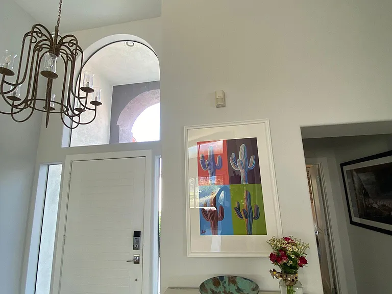 Entry way