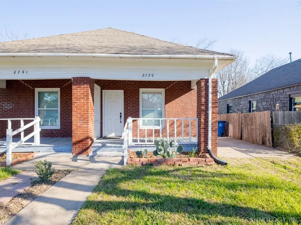 2739 W Cameron St, Tulsa, OK 74127