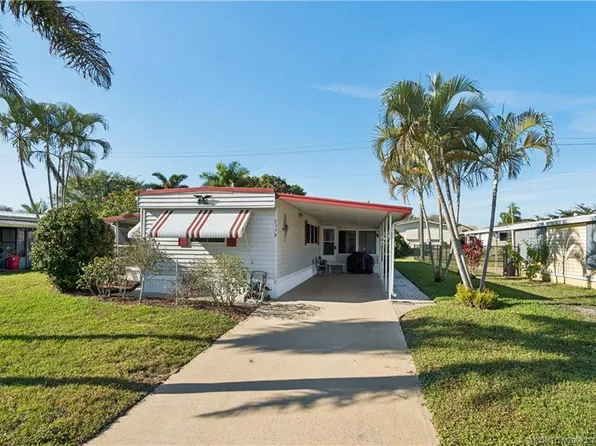 7398 SE Swan Ave, Hobe Sound, FL 33455