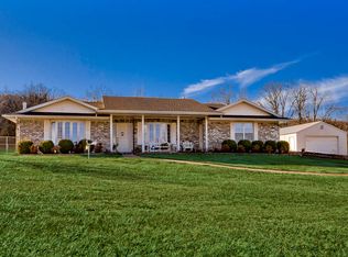 1652 N Monitor Rd, Springdale, AR 72764