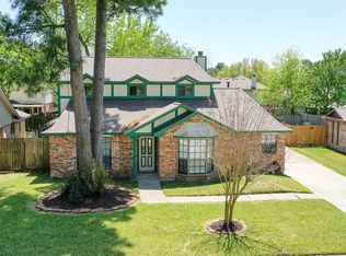 3227 Mourning Dove Dr, Spring, TX 77388