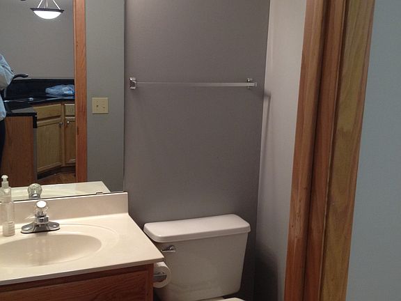 Half Bathroom