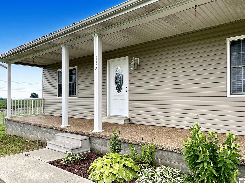 965 E Slaughter Rd, Mayfield, KY 42066 Zillow